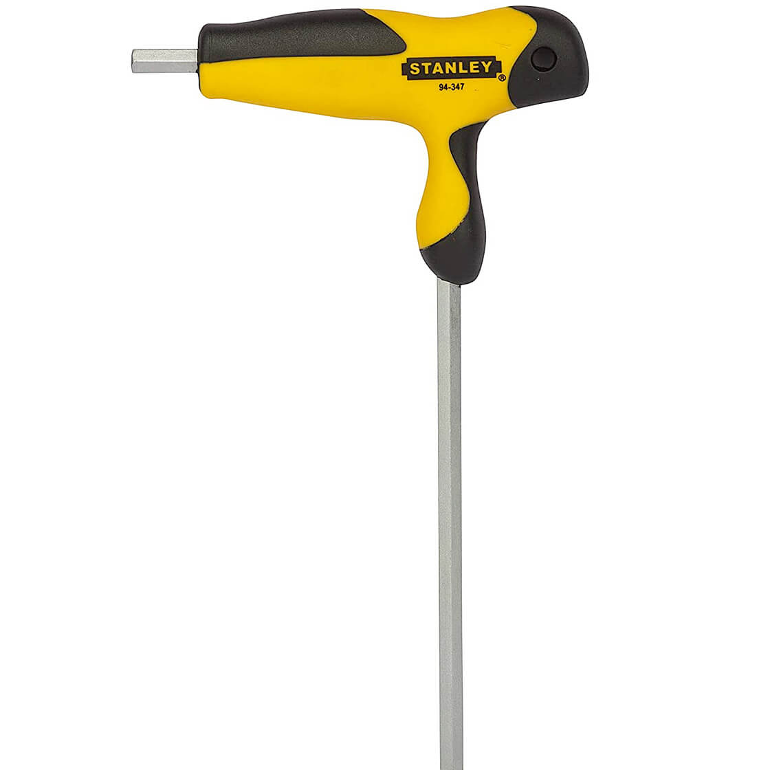 Stanley 5 mm 2-Way T-Handle Hex Allen Keys, 94-347 — view 2
