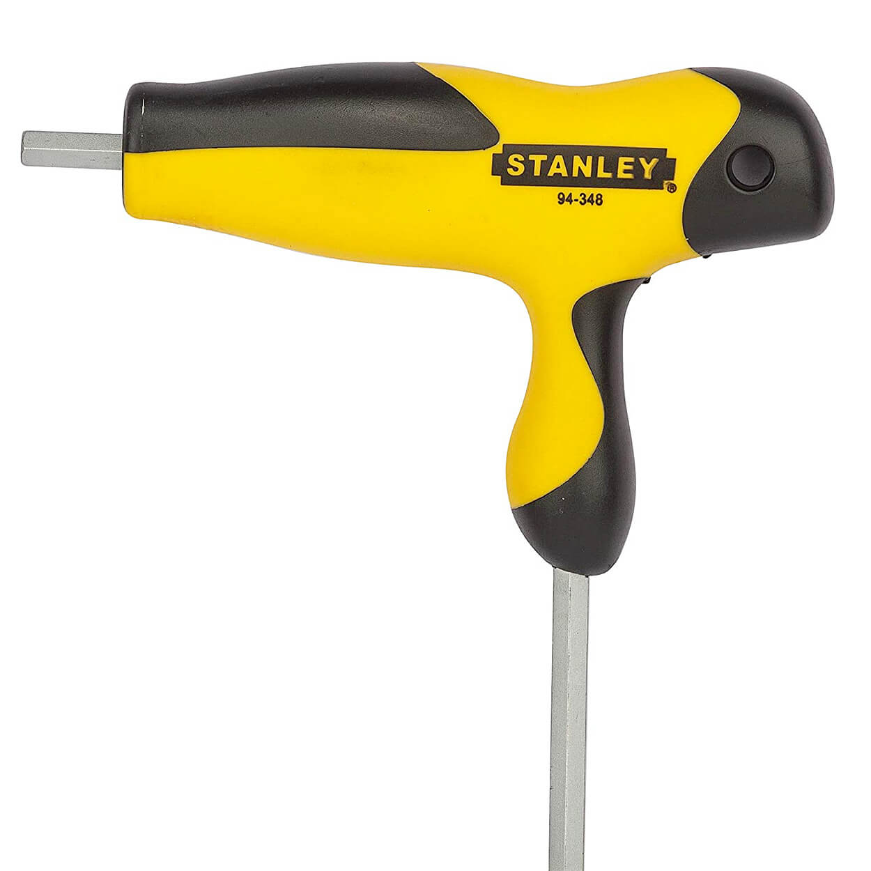 Stanley 6 mm 2-Way T-Handle Hex Allen Keys, 94-348