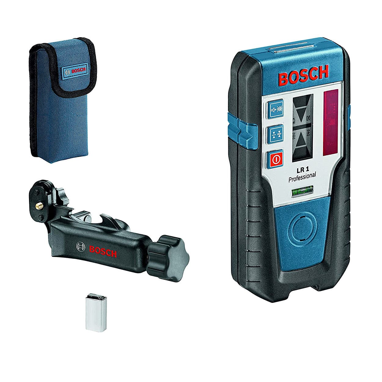 Bosch 200 Mtr Professional Laser Receiver, LR 1 — view 1