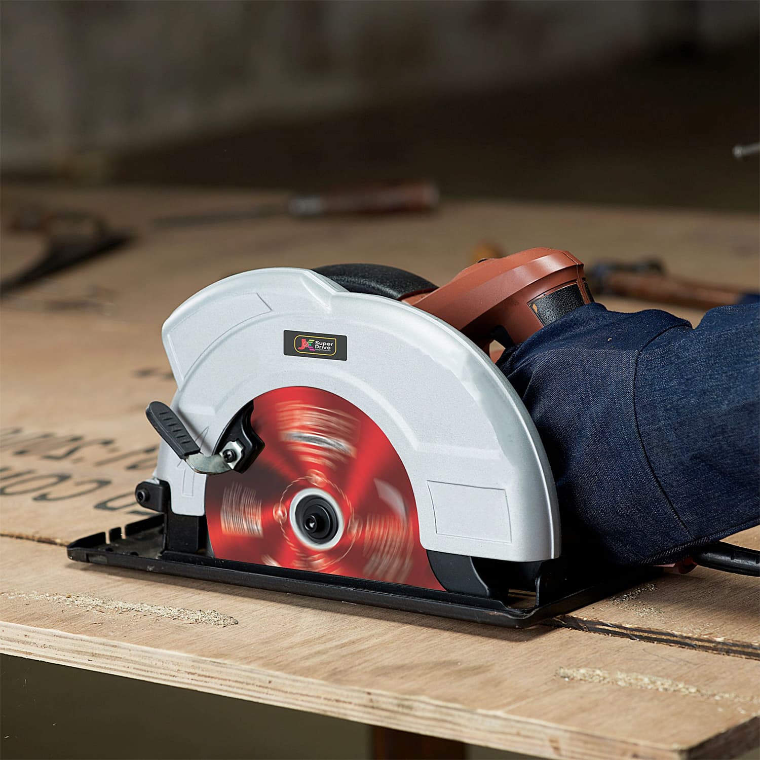 JK 5 inch / 125 mm TCT Expert Circular Saw For Wood Cutting (12 Teeth), SD9060372 — view 3