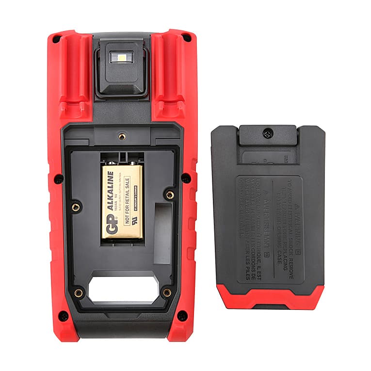 UNI-T Pro 6000 Count True-RMS Solar Digital Multimeter, UT196 — view 4