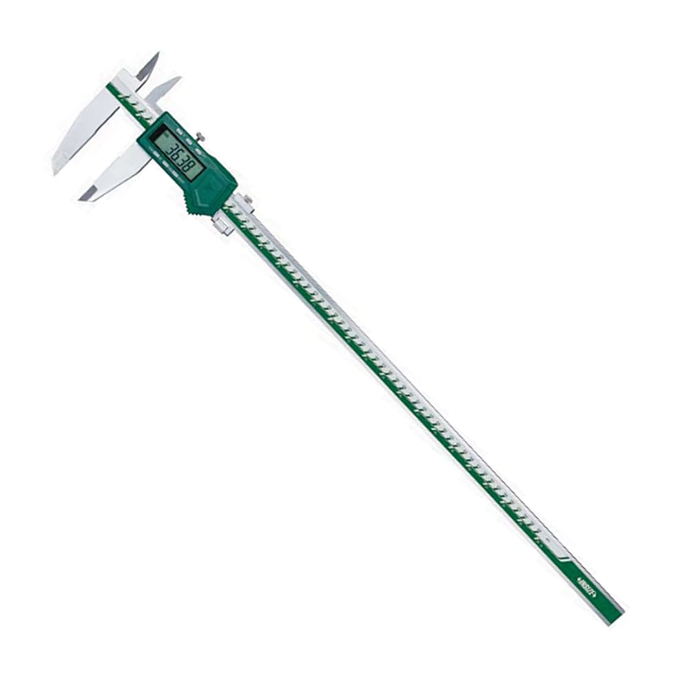Insize 450 mm / 18 inch Non-Waterproof Digital Caliper, 1135-451 — view 1