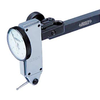 Insize 100 mm Length Dial Test Indicator Holder, 6293-1 — view 3