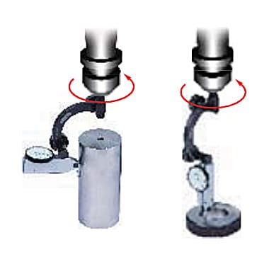 Insize Dial Test Indicator Centering Holder, 6291-1 — view 3