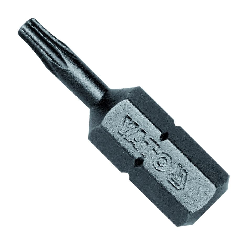 Yato T15 x 25 mm Length Torx Screwdriver Bits (Pack of 50 Pcs), YT-7823 — view 1