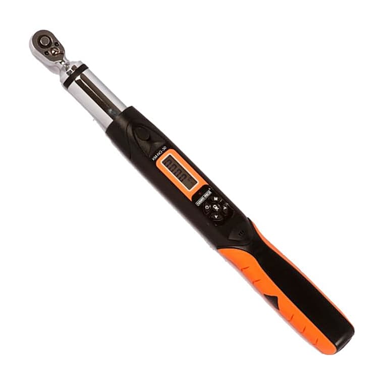 Kusam-Meco 0 - 30 nm Digital Torque Wrench (3/8 Inch Sq. Drive), KM-NG-30 — view 1