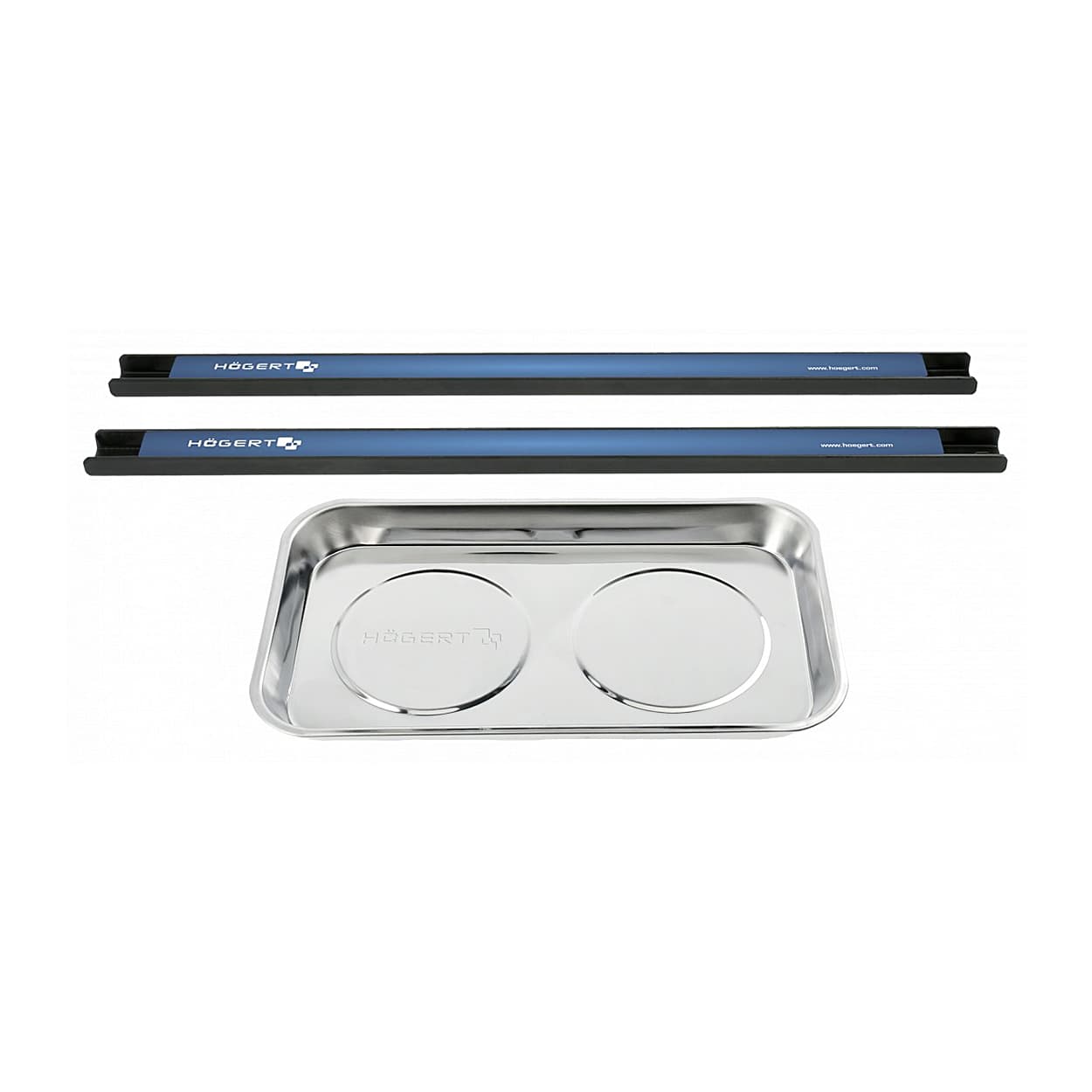 Hogert 460 mm Strips & Magnetic Tray Set, HT4R522 — view 1