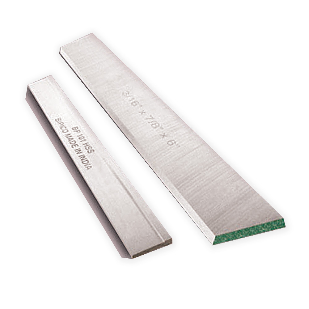Bipico 1/8 x 7/8 x 6 inch HSS Parting Tool Bits