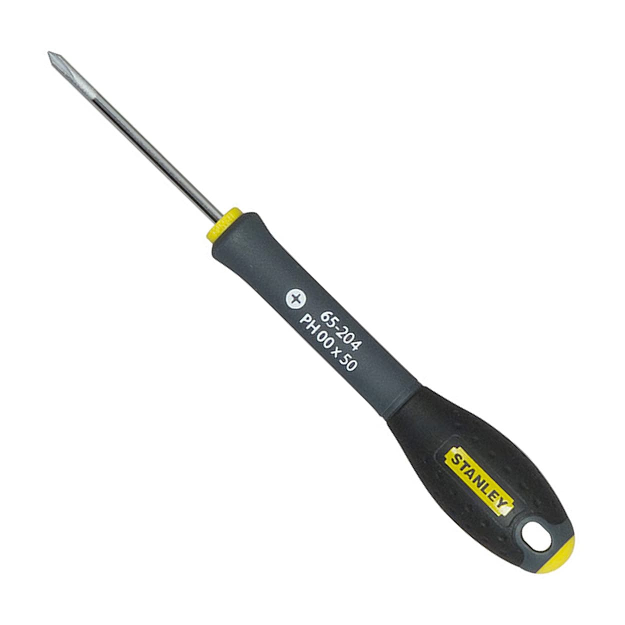 Stanley PH00 x 50 mm Blade Length FatMax Phillips Screw Drivers, 0-65-204