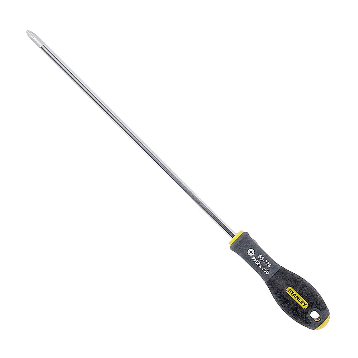 Stanley PH2 x 250 mm Blade Length FatMax Phillips Screw Drivers, 0-65-224