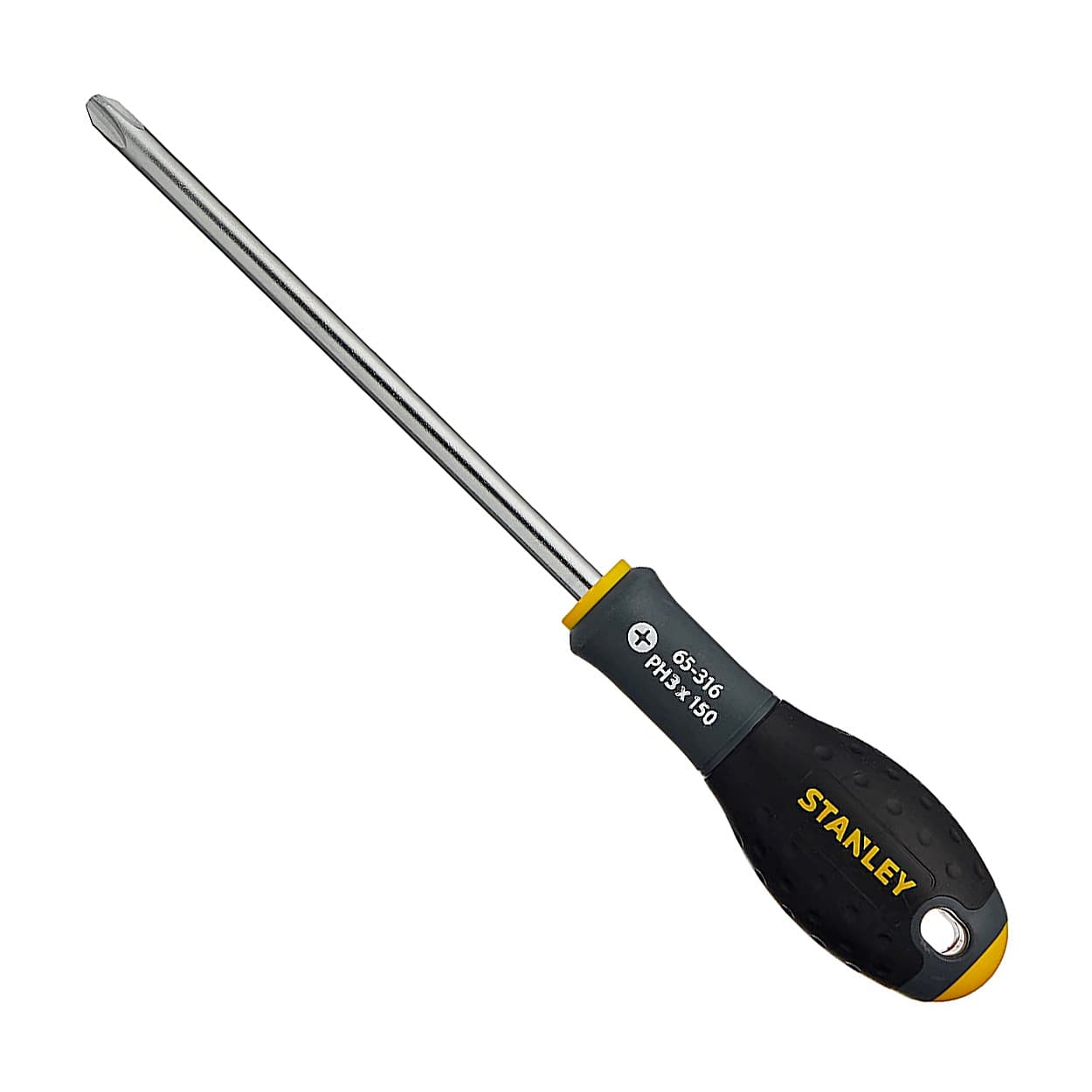 Stanley PH3 x 150 mm Blade Length FatMax Phillips Screw Drivers, 0-65-316