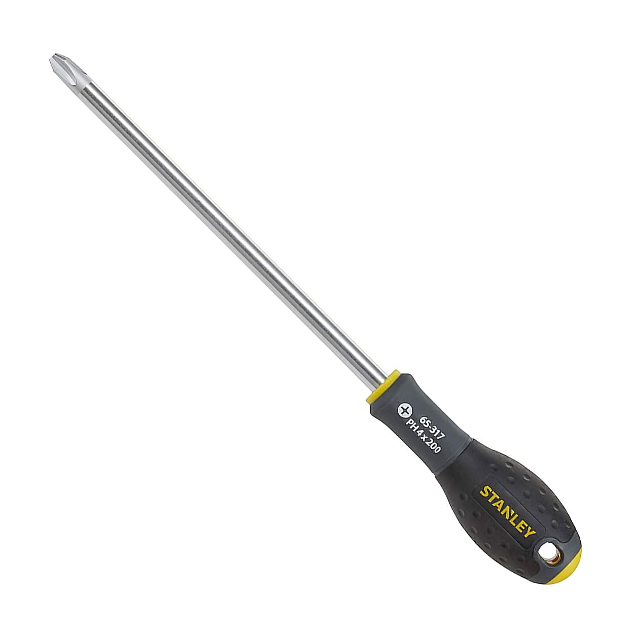 Stanley PH4 x 200 mm Blade Length FatMax Phillips Screw Drivers, 0-65-317