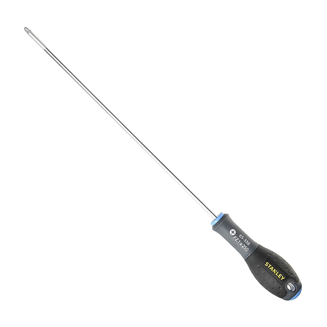 Stanley PZ1 x 250 mm Blade Length FatMax Pozidriv Screw Drivers, 0-65-336