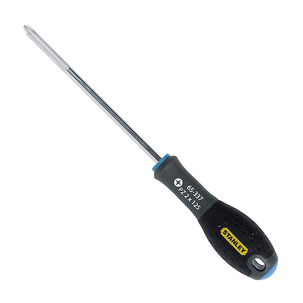 Stanley PZ2 x 125 mm Blade Length FatMax Pozidriv Screw Drivers, 0-65-337