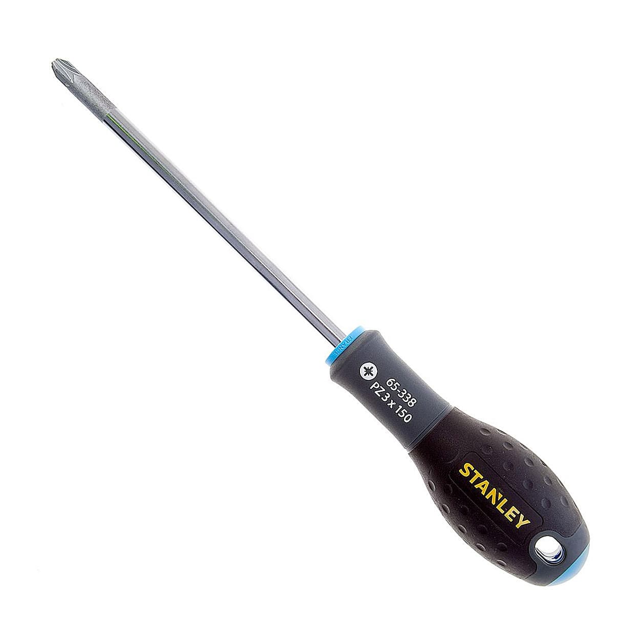 Stanley PZ3 x 150 mm Blade Length FatMax Pozidriv Screw Drivers, 0-65-338