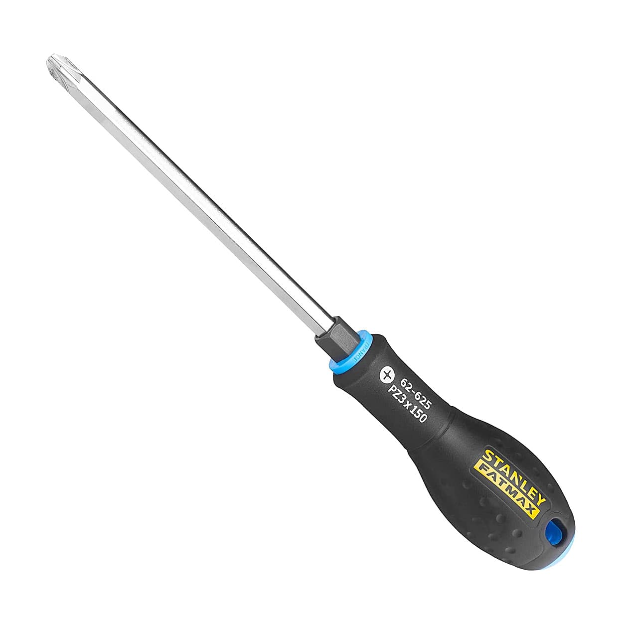 Stanley PZ3 x 150 mm Blade Length FatMax Pozidriv Screw Driver, FMHT0-62625