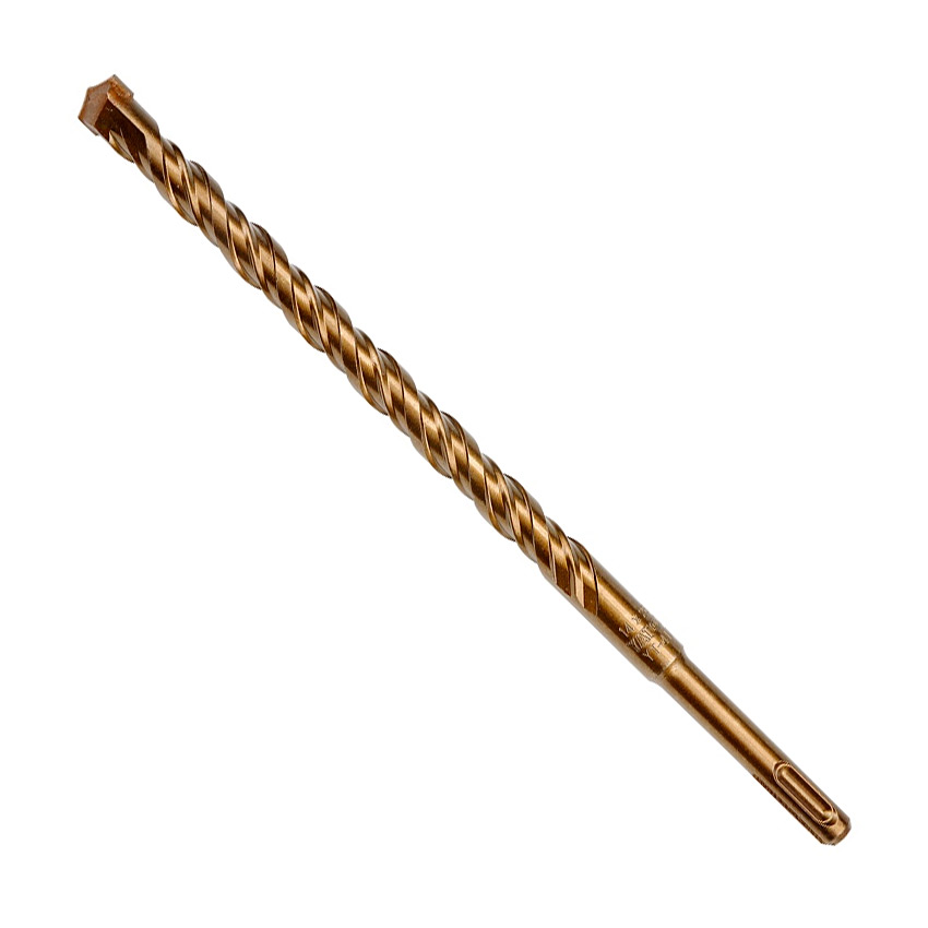 Yato 6.00 x 160 mm SDS Plus 3 Point Masonry Drill Bit, YT-4163
