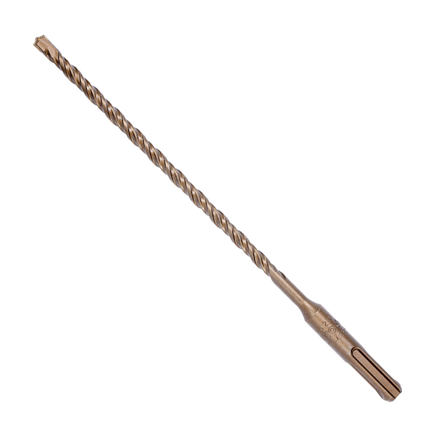 Yato 6.00 x 210 mm SDS Plus 3 Point Masonry Drill Bit, YT-4164