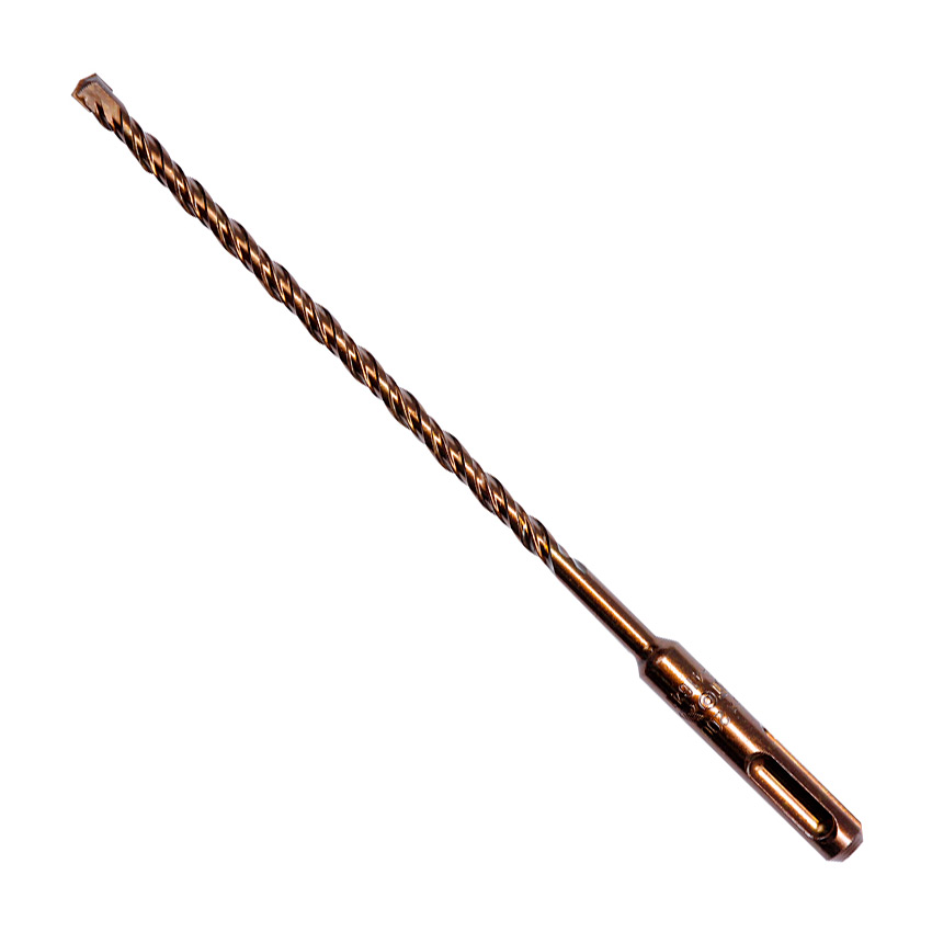 Yato 6.50 x 200 mm SDS Plus 3 Point Masonry Drill Bit, YT-41641