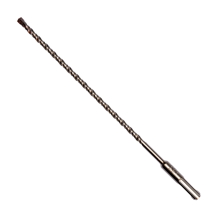Yato 6.50 x 260 mm SDS Plus 3 Point Masonry Drill Bit, YT-41642