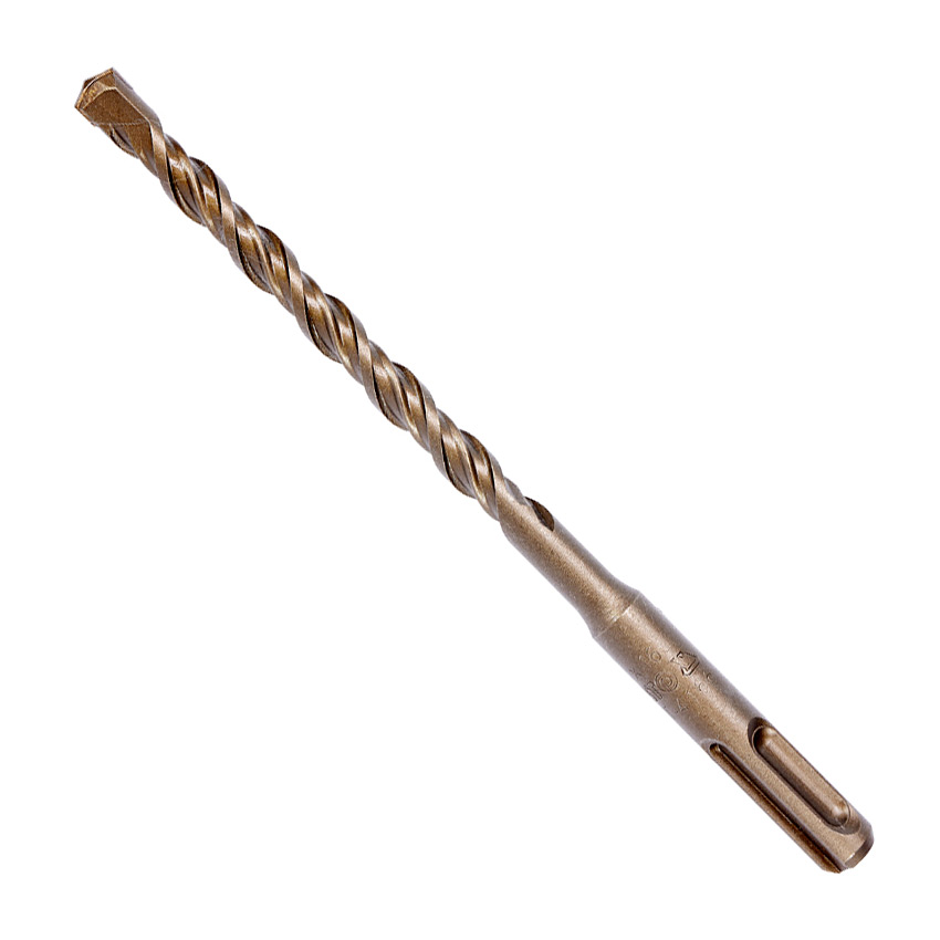 Yato 8.00 x 160 mm SDS Plus 3 Point Masonry Drill Bit, YT-4166