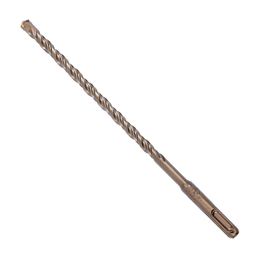 Yato 8.00 x 210 mm SDS Plus 3 Point Masonry Drill Bit, YT-4167