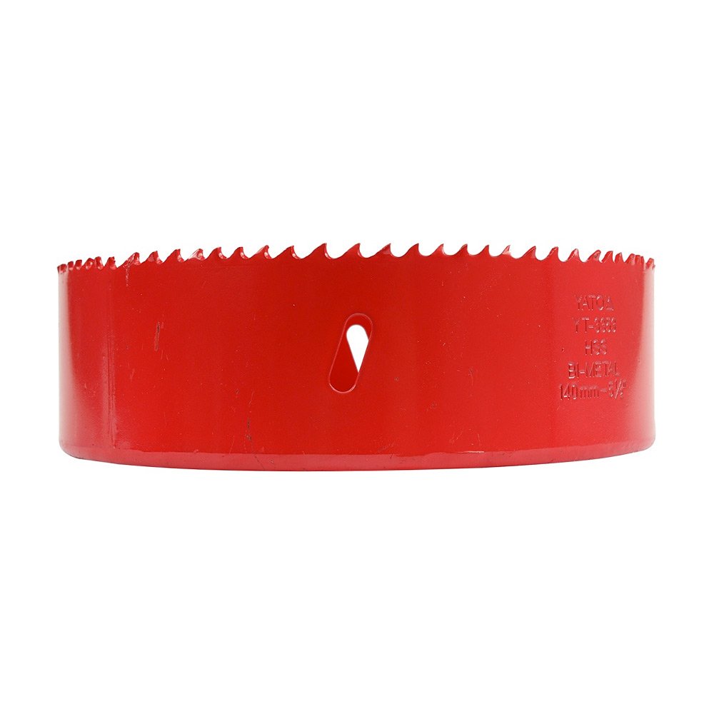 Yato 127 mm HSS Bi-metal Holesaws, YT-3351