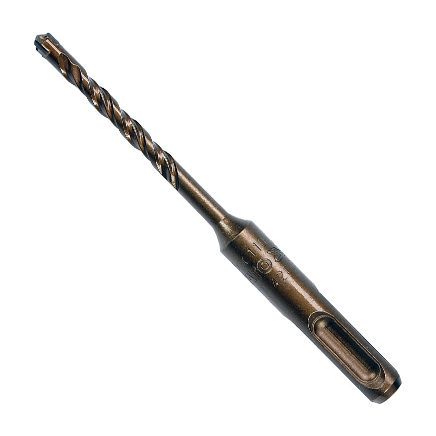 Yato 5.00 x 110 mm SDS Plus Masonry Drill Bit (X-TIP), YT-4200