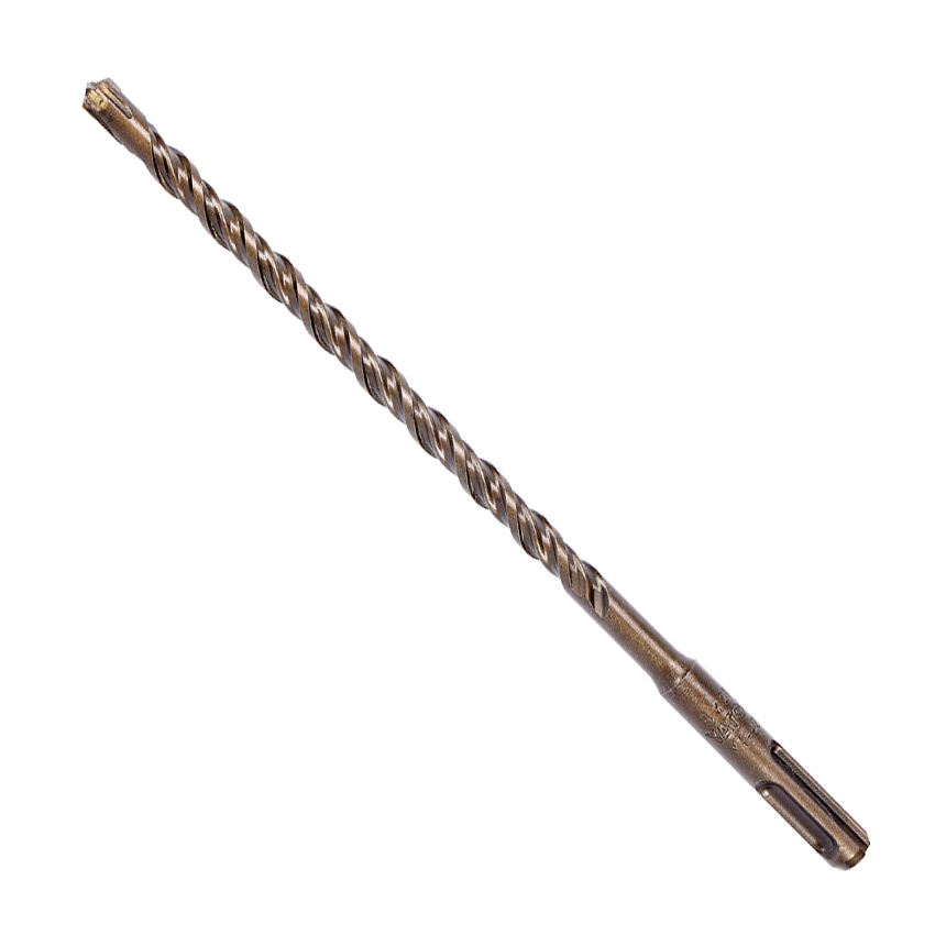 Yato 8.00 x 210 mm SDS Plus Masonry Drill Bit (X-TIP), YT-4206
