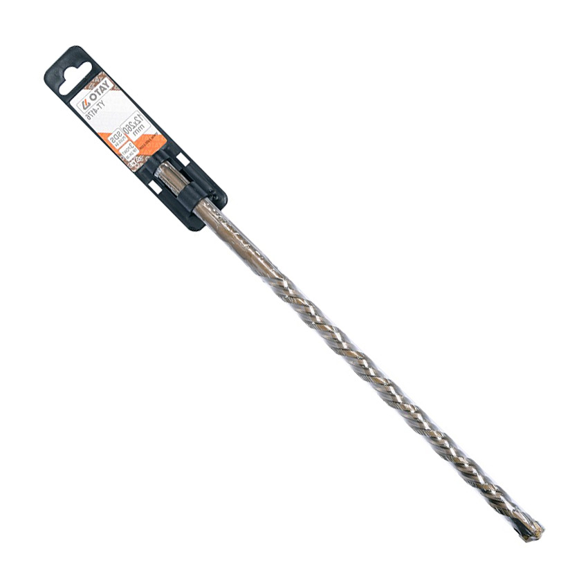 Yato 12 x 260 mm SDS Plus 3 Point Masonry Drill Bit, YT-4176 — view 2