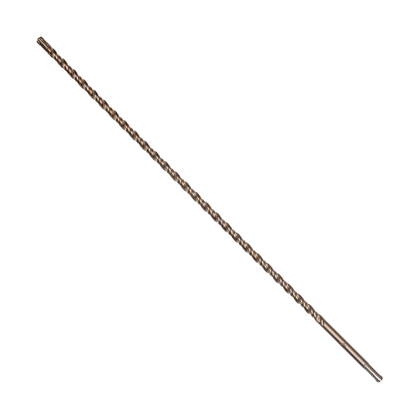 Yato 12 x 600 mm SDS Plus Masonry Drill Bit (X-TIP), YT-4217
