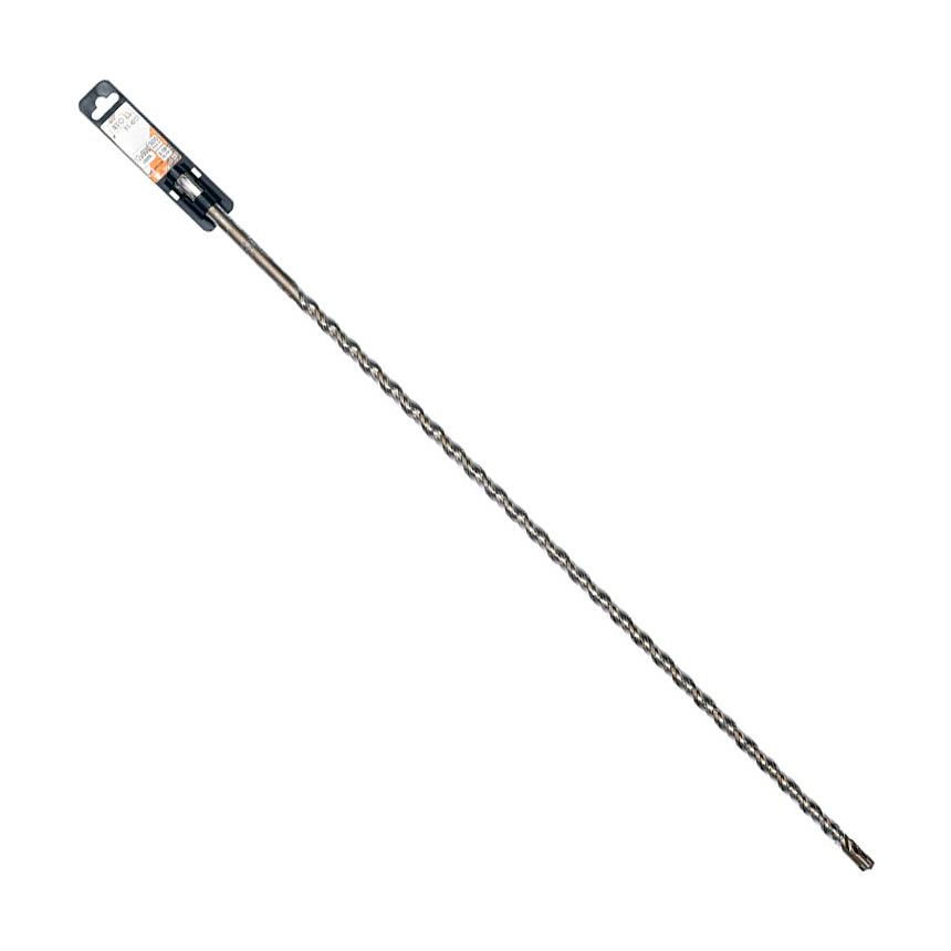 Yato 12 x 600 mm SDS Plus Masonry Drill Bit (X-TIP), YT-4217 — view 2