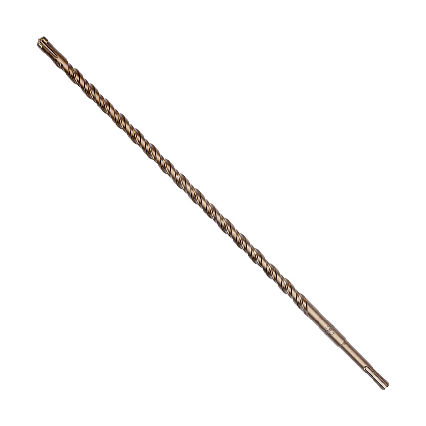 Yato 14 x 460 mm SDS Plus Masonry Drill Bit (X-TIP), YT-4219