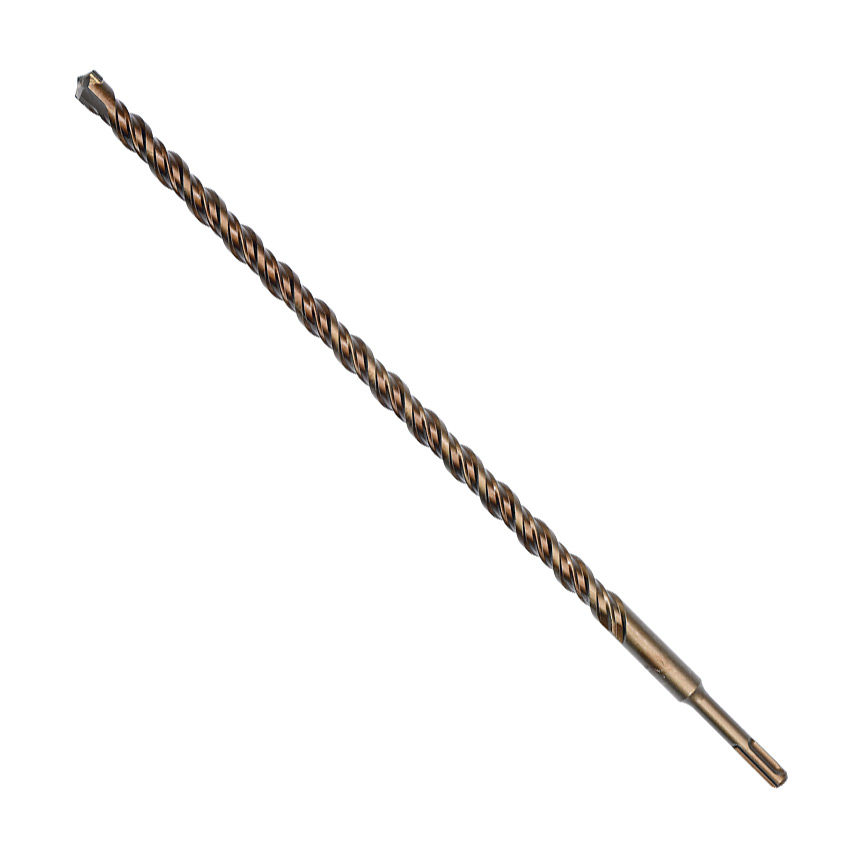 Yato 18 x 460 mm SDS Plus 3 Point Masonry Drill Bit, YT-4185