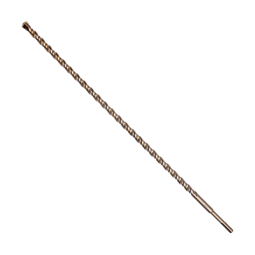 Yato 16 x 600 mm SDS Plus 3 Point Masonry Drill Bit, YT-4184 — view 1