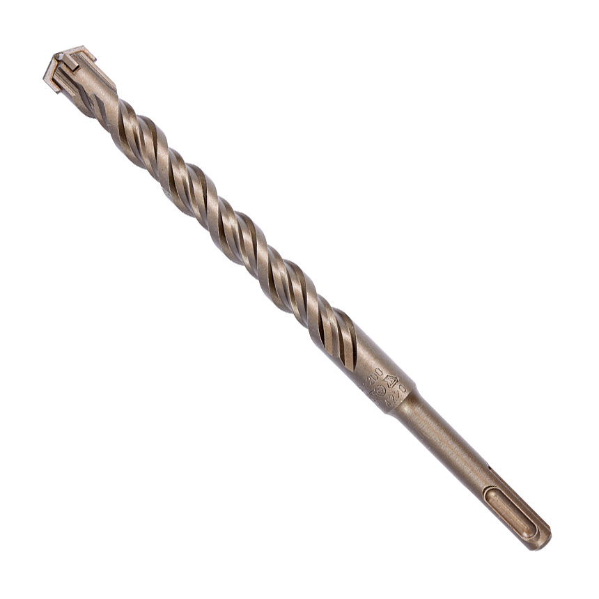Yato 16 x 200 mm SDS Plus Masonry Drill Bit (X-TIP), YT-4220
