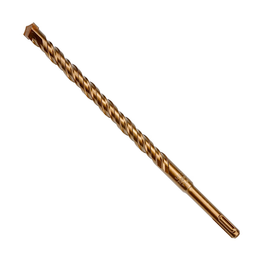 Yato 18 x 600 mm SDS Plus 3 Point Masonry Drill Bit, YT-4186