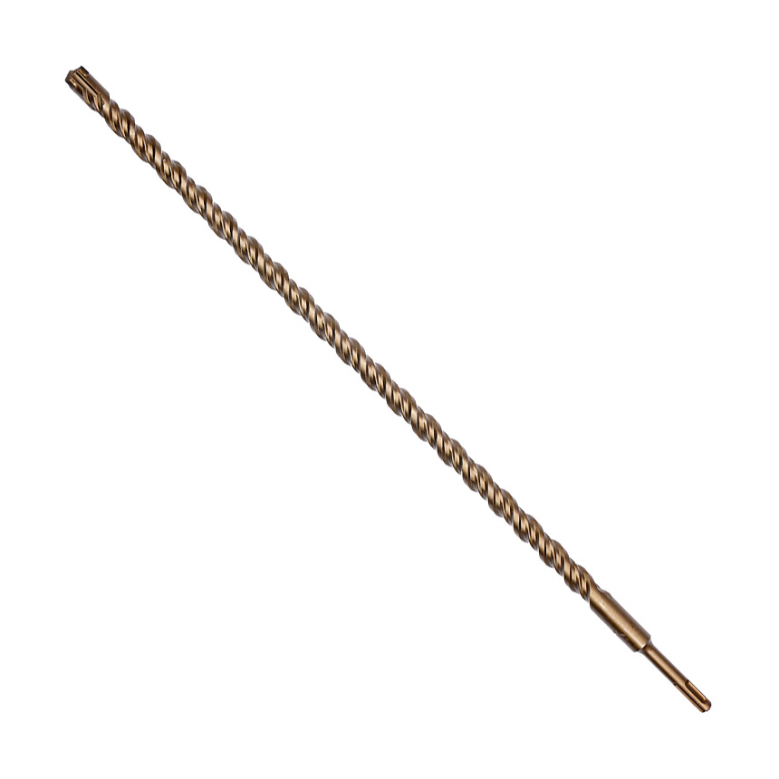 Yato 20 x 600 mm SDS Plus Masonry Drill Bit (X-TIP), YT-4226