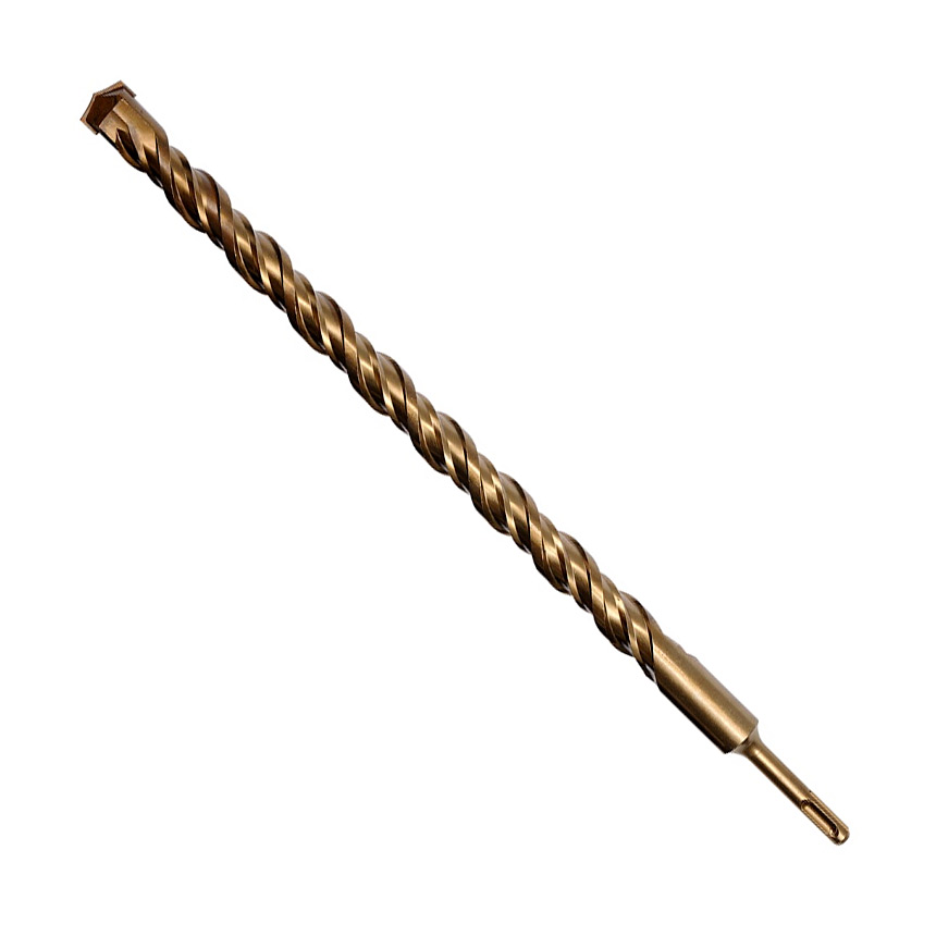 Yato 25 x 600 mm SDS Plus 3 Point Masonry Drill Bit, YT-4192