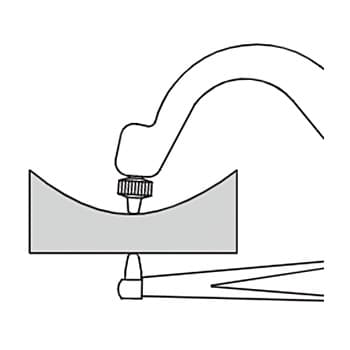Insize 0 - 10 mm Thickness Gauge, 2862-102 — view 3