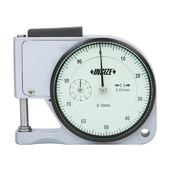 Insize 0 - 10 mm Thickness Gage, 2363-10 — view 1