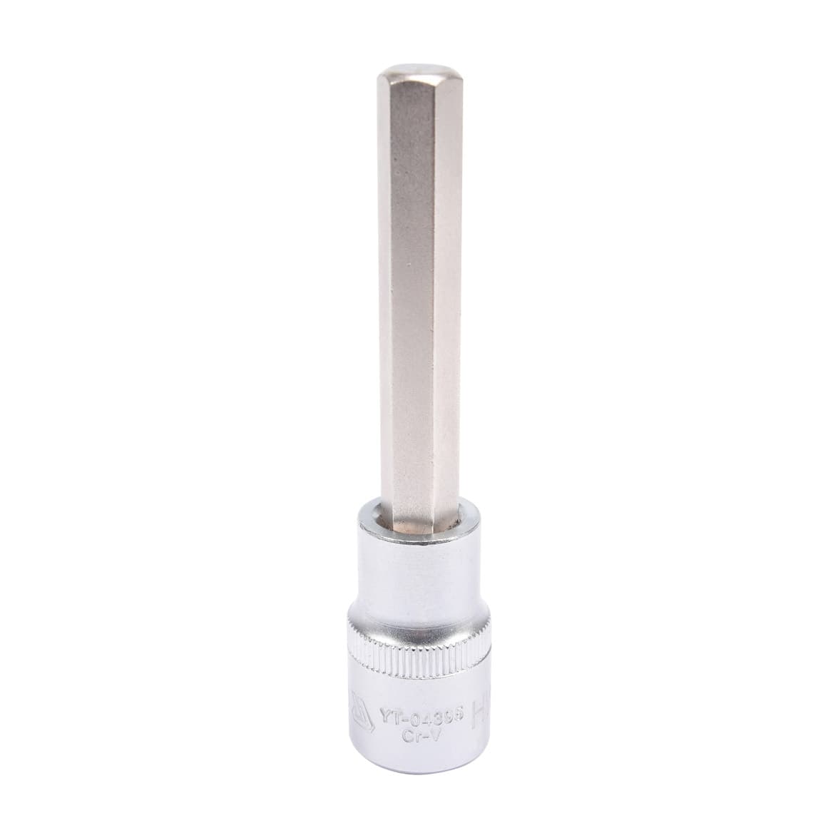 Yato 9 mm, 1/2 Inch Sq. Drive Hex Bit Sockets, YT-76596 — view 1