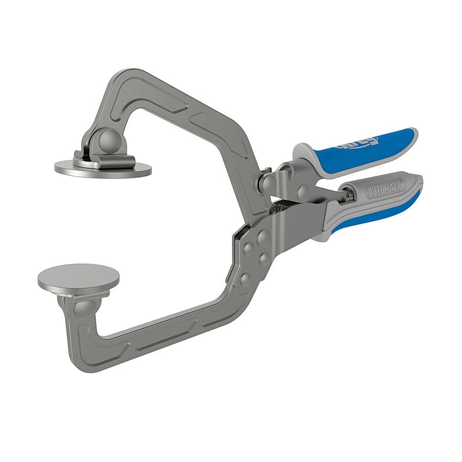 Kreg 76 mm / 3 Inch Wood Project Clamp With Automaxx, KHC3 — view 1
