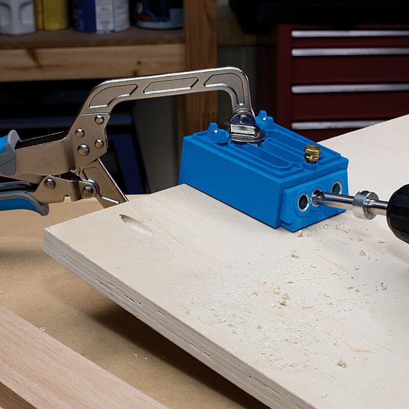 Kreg 76 mm / 3 Inch Wood Project Clamp With Automaxx, KHC3 — view 3