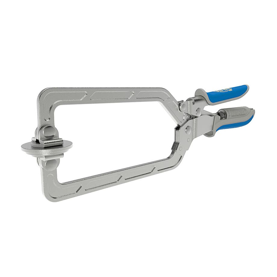 Kreg 152 mm / 6 Inch Wood Project Clamp With Automaxx, KHC6 — view 2