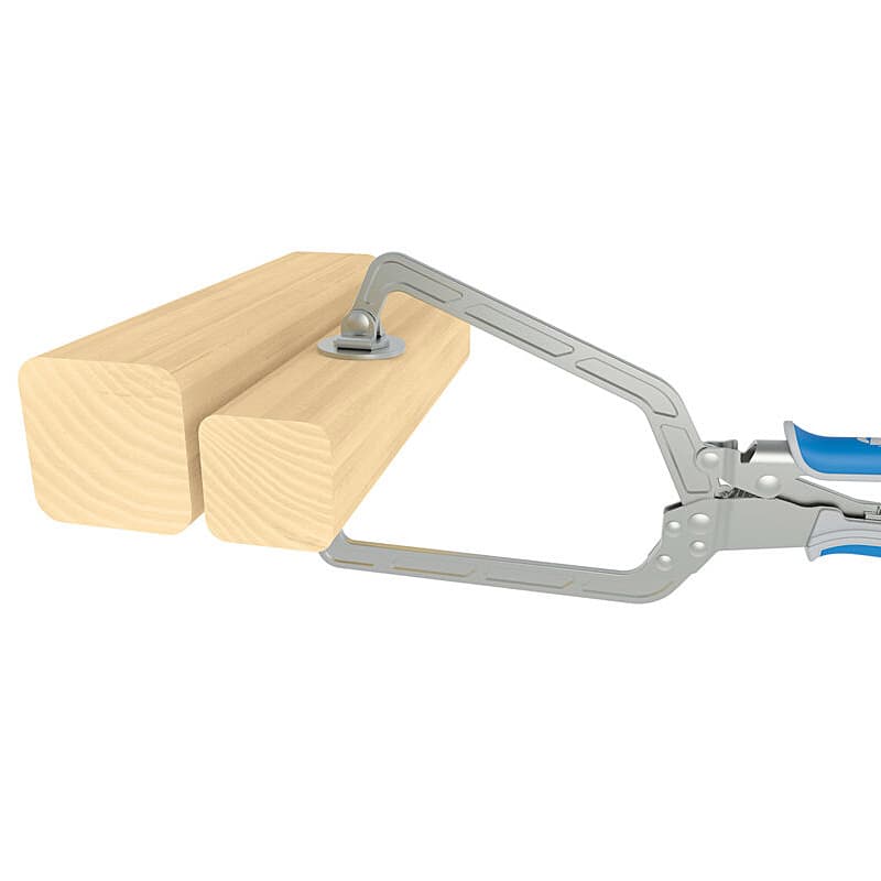Kreg 152 mm / 6 Inch Wood Project Clamp With Automaxx, KHC6 — view 3