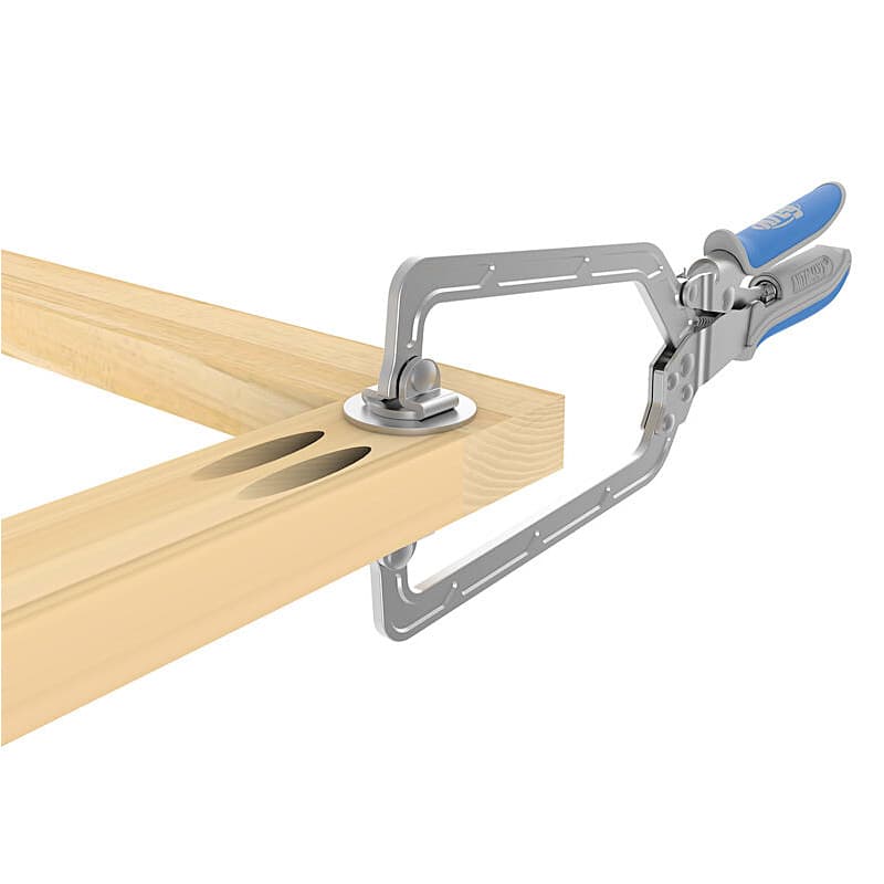 Kreg 152 mm / 6 Inch Wood Project Clamp With Automaxx, KHC6 — view 4