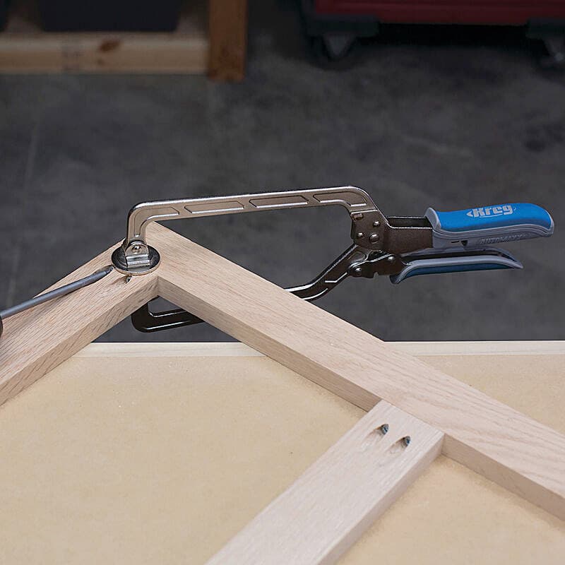 Kreg 152 mm / 6 Inch Wood Project Clamp With Automaxx, KHC6 — view 6