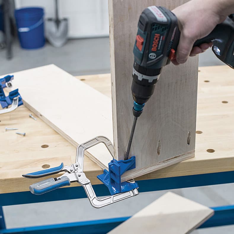 Kreg Automaxx 90° Corner Clamp, KHCCC — view 4