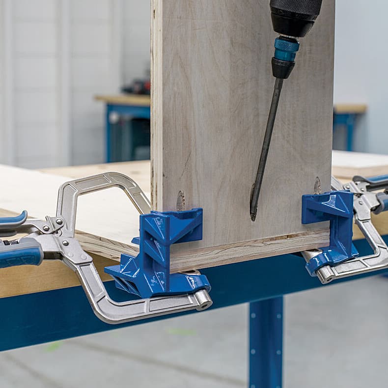 Kreg Automaxx 90° Corner Clamp, KHCCC — view 5